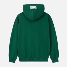 Thumbnail Áo Nỉ Mũ BOO Overfit In Graphic Phiếu bé ngoan Essential 2