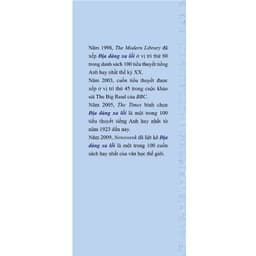 Thumbnail Sách - Địa Đàng Xa Lối - Evelyn Waugh 3