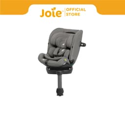 Thumbnail Ghế ngồi ô tô trẻ em cao cấp Joie i-Pivot Grow Thunder  xoay 360 độ kết nối isofix 3