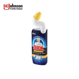 Thumbnail DUCK Combo 3 Tẩy Rửa Đánh Bay Cặn Bẩn Hương Cam Quýt 900mlx3 1