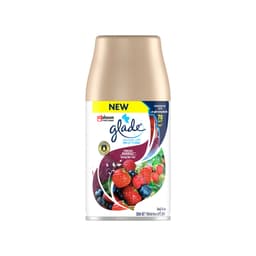 Thumbnail GLADE Lõi Xịt Thơm Phòng Tự Động Hương Dâu Tươi 252ml 1