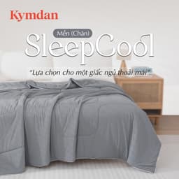 Thumbnail Mền (chăn) Kymdan SleepCool - SC42001 1