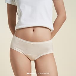 Thumbnail Quần lót nữ modal dáng tam giác dễ mặc thoải mái Mialala 4058 DQL04084058 1