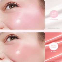 Thumbnail Má hồng sữa ửng hồng tự nhiên MOI Baby Cheek 14ml – Baby Cheek Hydrated Blush Ink 14ml 4