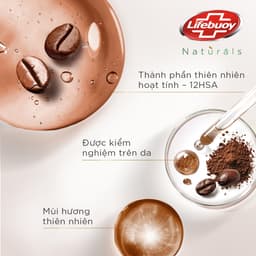 Thumbnail Combo 2 Sữa tắm Lifebuoy Cà Phê 800g Chăm Sóc Chuyên Sâu 1