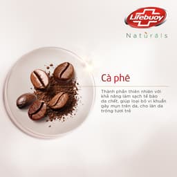 Thumbnail Combo 2 Sữa tắm Lifebuoy Cà Phê 800g Chăm Sóc Chuyên Sâu 3