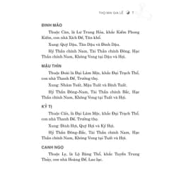 Thumbnail Sách - Thọ mai gia lễ (bìa mềm) 3