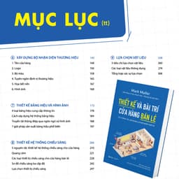 Thumbnail Sách - Thiết Kế Và Bài Trí Cửa Hàng Bán Lẻ - Từ Ý Tưởng Đến Lợi Nhuận - Chỉ Một Bước Thiết Kế 4