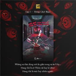 Thumbnail Sách Trinh Thám Trung Quốc - Hồ Sơ Phá Án Của Bác Sĩ Tâm Thần (Tặng sổ tay) 1