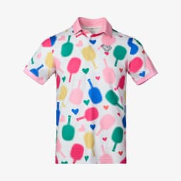 Thumbnail Áo Polo Pickleball Kamito Heart 3