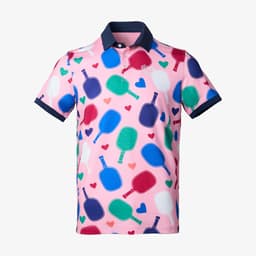 Thumbnail Áo Polo Pickleball Kamito Heart 4