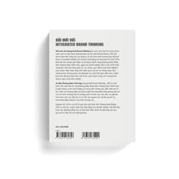 Thumbnail Sách RIO Book - Đổi mới với Integrated Brand Thinking 1