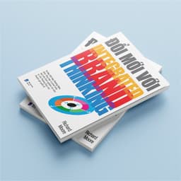 Thumbnail Sách RIO Book - Đổi mới với Integrated Brand Thinking 2