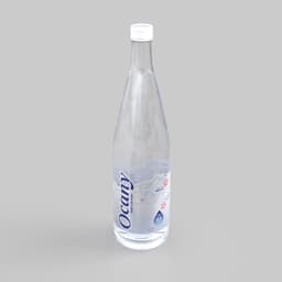 Thumbnail Nước ion kiềm Ocany chai thủy tinh thùng 12 chai 450ml 4