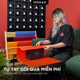 Thumbnail Tinh Dầu Thơm Nomad Signature Blend Oils - Lost In Dalat 3