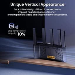 Thumbnail Bộ Phát WiFi Tenda TX12L Pro Chuẩn WiFi 6 AX3000Mbps hỗ trợ EasyMesh - Hàng Chính Hãng 4