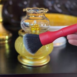 Thumbnail Chổi quét tượng Phật, cọ vệ sinh tượng chổi lông dầy siêu mịn - Tuệ Nga 3