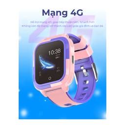 Thumbnail Đồng hồ thông minh trẻ em Manigo MF56 định vị lắp sim nghe gọi call video bảo hành đổi mới 12 tháng 2