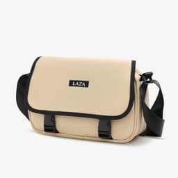 Thumbnail Túi đeo chéo nam LAZA Callis Bag 597 - Chất liệu canvas trượt nước - Hàng thiết kế cao cấp 3