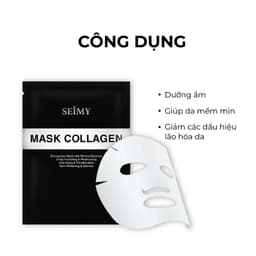 Thumbnail Kem Chống Nắng Kèm Mặt Nạ Seimy - Sunscreen 24h Da Mặt 40ml SPF 50+ 3
