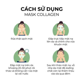 Thumbnail Kem Chống Nắng Kèm Mặt Nạ Seimy - Sunscreen 24h Da Mặt 40ml SPF 50+ 4
