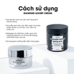 Thumbnail Combo Kem Dưỡng Da Mặt 30g và Tẩy Tế Bào Chết Cà Phê Body Seimy 2