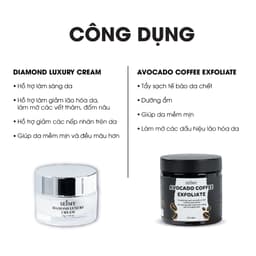 Thumbnail Combo Kem Dưỡng Da Mặt 30g và Tẩy Tế Bào Chết Cà Phê Body Seimy 4