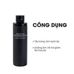 Thumbnail Nước tẩy trang Seimy - Micellar Cleansing Water 200ml 2