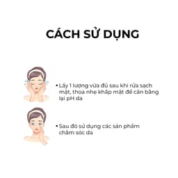 Thumbnail Nước hoa hồng toner SEIMY - Toner Rosa Damascena 150ml 3