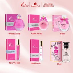 Thumbnail Nước Hoa Nữ Charme Good Girl 100ml Chính Hãng, Lưu Hương Lâu, Quyến Rũ, Ngọt Ngào 4
