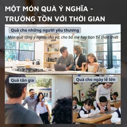 Thumbnail Bộ đũa inox 316 quà tặng DandiHome cao cấp mạ Titanium Plated 2