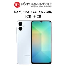 Thumbnail Điện Thoại Samsung A06 4GB/64GB - Hàng Chính Hãng 2