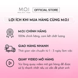 Thumbnail Má hồng sữa baby cheek MOI  8g 3