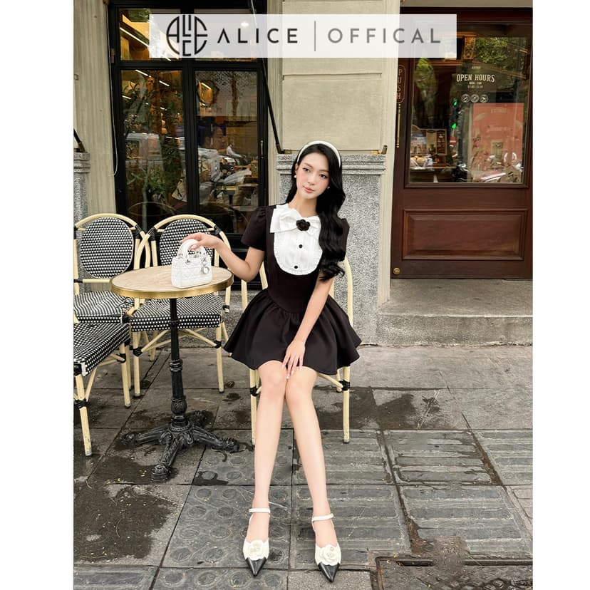 Ảnh Bộ Sưu Tập Váy/Đầm Tết Cho Nữ, Váy Đầm Thiết Kế Chất Lượng Cao 1