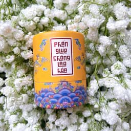 Thumbnail Phấn Nụ Trắng Phấn Nụ Hoàng Cung (có chóp) 25g 2