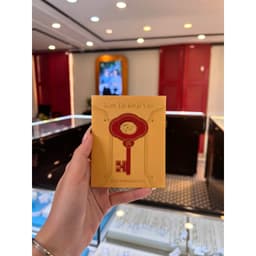 Thumbnail Thẻ vàng 24K Kim Tài Khai Vận - khai mở tài vận đón lộc an khang Bảo Tín Mạnh Hải 2