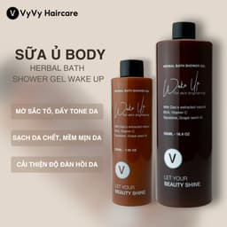 Thumbnail Sửa ủ body Wake up vyvyhaircare V tẩy da chết làm sáng mịn da V 200ml / 500ml 1