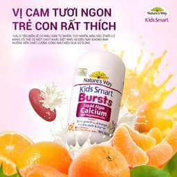 Thumbnail Viên Nhai Nature's Way - Calci Tổ Ong Tảo Biển Đỏ Aquamin F Bổ Sung Vitamin D3K2, Hỗ Trợ Phát Triển Xương 30 Viên 2