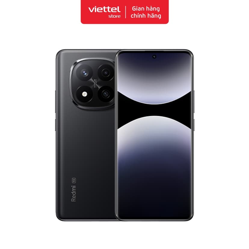 Ảnh Xiaomi Redmi Note 14 Pro Plus 5G 8GB 256GB Chính hãng 3
