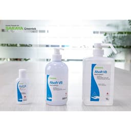 Thumbnail Cồn sát khuẩn tay nhanh Nhật Bản SARAYA Alsoft VB, dùng Thường Quy và Ngoại Khoa - Chai 60ml/500ml/1000ml 3