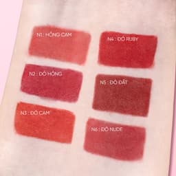 Thumbnail Son thỏi lì Seimy - Nature Lipstick 3,5g 1