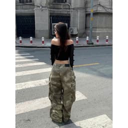 Thumbnail HADES Warfare Pixel Pants - HADES Brand chính hãng Quần dài pixel unisex 3