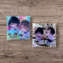 Thumbnail Sách -Cậu Ôm Tớ Một Cái 4