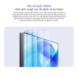 Thumbnail Màn Hình Máy Tính PC Xiaomi Monitor 2K A27Qi 27inch Tấm Nền LCD IPS-Tần Số Quét 100Hz-BH 36 Tháng 2