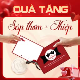 Thumbnail Quà tặng Valentine - Sữa tắm gội 3in1 350ml & Dung dịch vệ sinh 120ml & Sữa rửa mặt 100ml & Nước hoa nam 10ml RHYS MAN 2