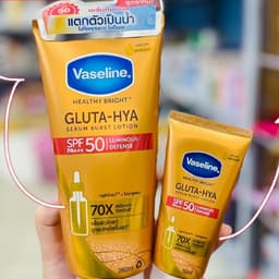 Thumbnail Sữa Dưỡng Thể Vaseline Healthy Bright Đủ Loại, Dưỡng Trắng, Dưỡng Ẩm Ngày Và Đêm Cho Mọi Loại Da 4