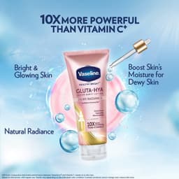Thumbnail Sữa Dưỡng Thể Vaseline Healthy Bright Đủ Loại, Dưỡng Trắng, Dưỡng Ẩm Ngày Và Đêm Cho Mọi Loại Da 2