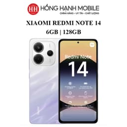 Thumbnail Điện Thoại Xiaomi Redmi Note 14 6GB/128GB - Hàng Chính Hãng 2
