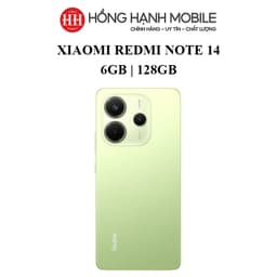 Thumbnail Điện Thoại Xiaomi Redmi Note 14 6GB/128GB - Hàng Chính Hãng 4