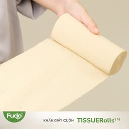 Thumbnail Túi Giấy Cuộn Không Lõi ║ Fudo Bamboo® ║ TISSUEROLLS™ 3